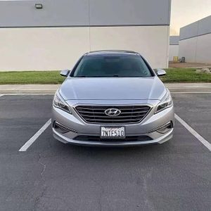 2017 Hyundai Sonata Limited